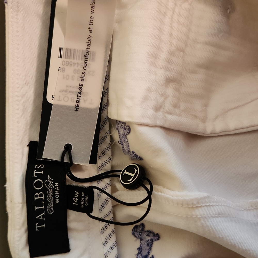 Talbots Slacks - Picture 3 of 6